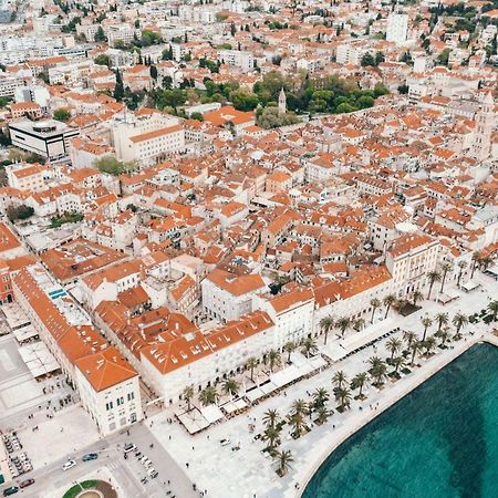 Apartment Sunny Paradise, Center Of Split Exterior photo
